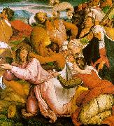 BASSANO, Jacopo The Way to Calvary ww oil painting picture wholesale
